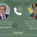 Dar, Venezuelan foreign minister discuss strengthening bilateral ties