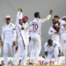 Babar Azam’s unbeaten fifty fails as West Indies crush Pakistan by 90 runs in first Test