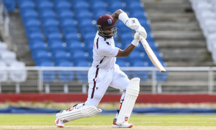 Hope, Joseph lead West Indies recovery after Pakistan's early breakthroughs