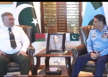 Pakistan, Belarus agree to deepen defence cooperation