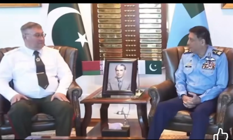 Pakistan, Belarus agree to deepen defence cooperation