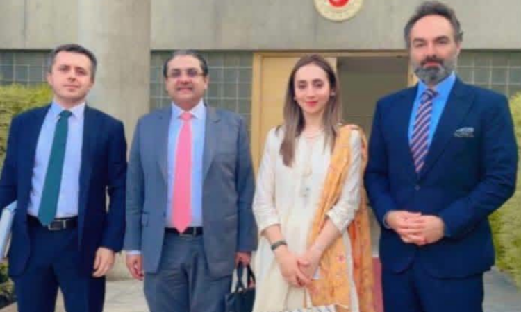Pakistan, Türkiye reaffirm commitment to strengthen parliamentary ties