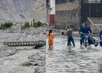 Flood risks persist as fresh monsoon spell forecast from July 29, GLOF alert issued for northern Pakistan