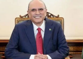 President Zardari felicitates Canadian leadership on National Day