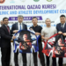 Pakistan, Kazakhstan launch Qazaq Kuresi coaching programme