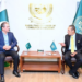 Pakistan, Libya seek to expand trade and economic cooperation