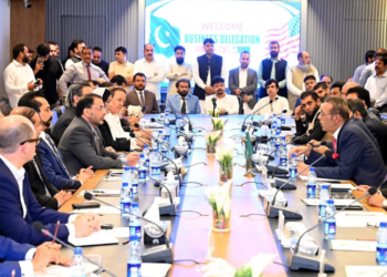 RCCI hosts high-powered US business delegation to strengthen bilateral trade & investment