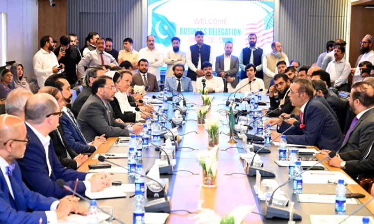 RCCI hosts high-powered US business delegation to strengthen bilateral trade & investment