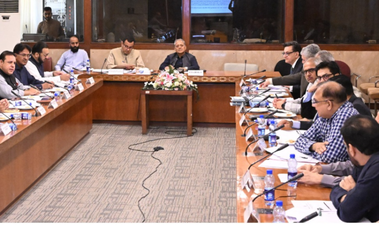 NA panel reviews railway accidents, revival plan and safety measures