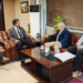 PM's commerce coordinator discusses poultry sector growth with industry leaders