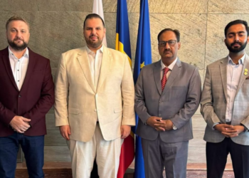 Romanian envoy discusses youth, tourism and trade cooperation with PM’s Youth Programme officials
