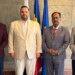 Romanian envoy discusses youth, tourism and trade cooperation with PM’s Youth Programme officials