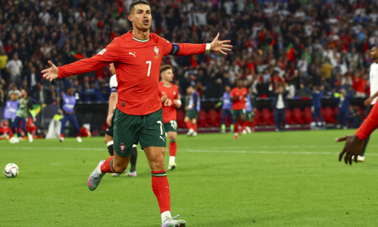 Ronaldo confirms 2026 World Cup will be his last
