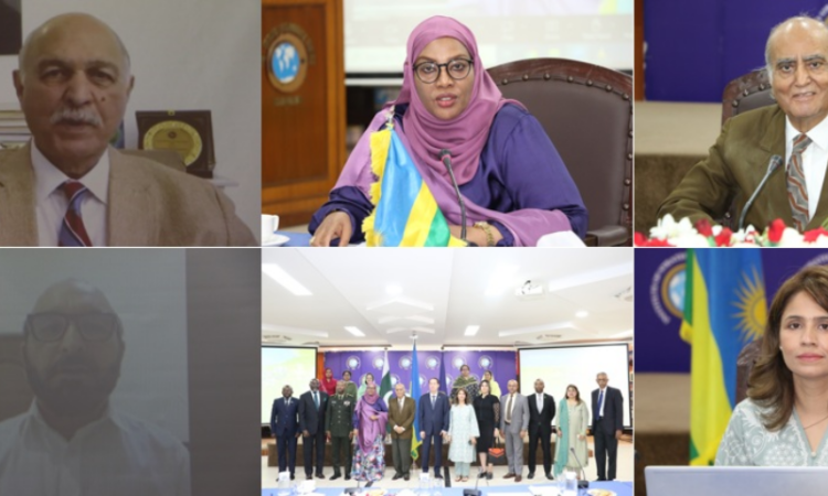 ISSI, PAIDAR commemorate Rwanda’s Liberation Day, reaffirm Pakistan-Rwanda cooperation