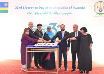 Rwanda High Commission in Pakistan celebrates Kwibohora 32 with grand reception in Islamabad