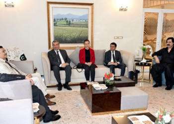 Farewell to Azerbaijani envoy: Gilani lauds role in strengthening Pakistan-Azerbaijan ties