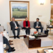 Farewell to Azerbaijani envoy: Gilani lauds role in strengthening Pakistan-Azerbaijan ties