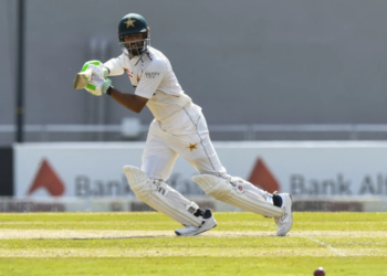 Shan, Imam steer Pakistan's recovery after bowlers dismiss West Indies for 311
