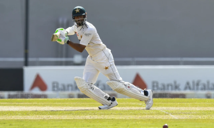 Shan, Imam steer Pakistan's recovery after bowlers dismiss West Indies for 311
