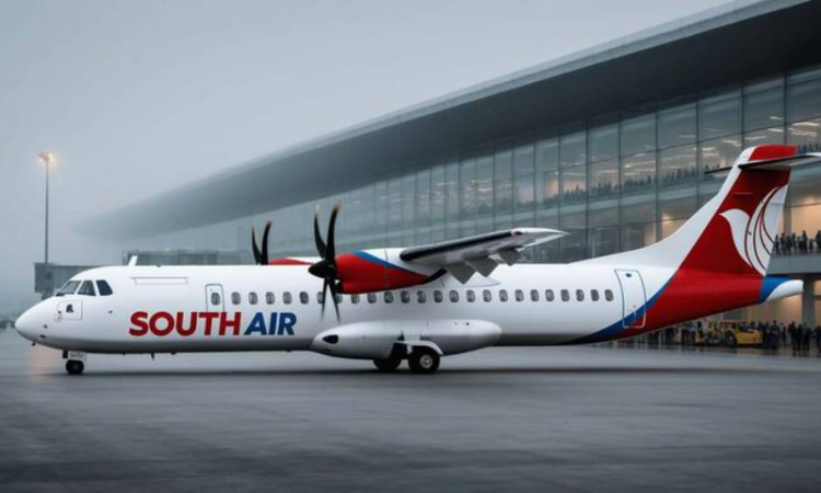 South Air launches scheduled domestic flights from Karachi, expands regional connectivity