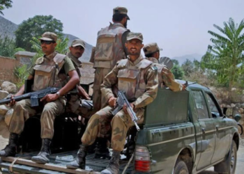 Security forces foil terrorist attack on South Waziristan check post, kill four militants: ISPR