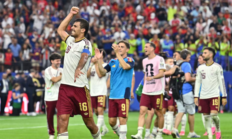 Spain beat France 2-0 to reach FIFA World Cup Final, set up date with England or Argentina