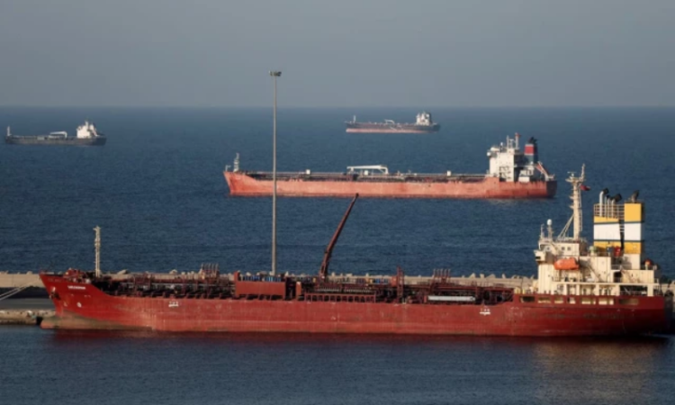 Trump says US could 'take over' Strait of Hormuz as Iran refuses to honour interim deal