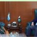 Rana Tanveer, Swedish Ambassador discuss expanding agricultural cooperation