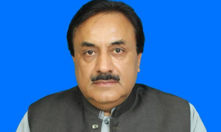 Syedaal Khan Nasar expresses deep grief over Zhob passenger bus tragedy
