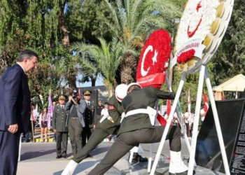 TRNC marks 52nd anniversary of July 20 Peace Operation
