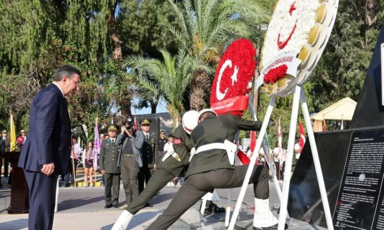 TRNC marks 52nd anniversary of July 20 Peace Operation