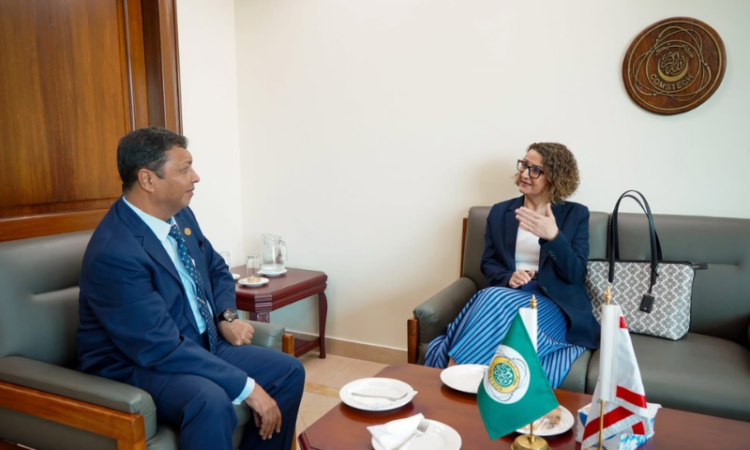 COMSTECH, TRNC discuss expanding cooperation in higher education, science and research