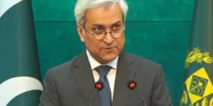 Pakistan rejects India's remarks on anti-terror strikes in Afghanistan as 'baseless'