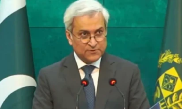 Pakistan rejects India's remarks on anti-terror strikes in Afghanistan as 'baseless'