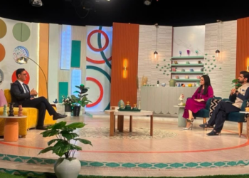 Tajik envoy highlights expanding Pakistan-Tajikistan partnership on PTV's 'Rising Pakistan'