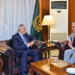 Ishaq Dar, Canadian High Commissioner review bilateral relations