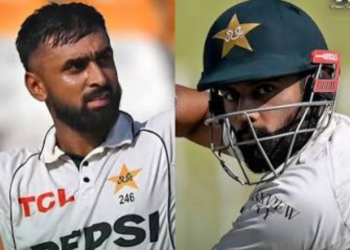 PCB makes changes to Pakistan Test squad for West Indies, England series after Abdullah Fazal injury