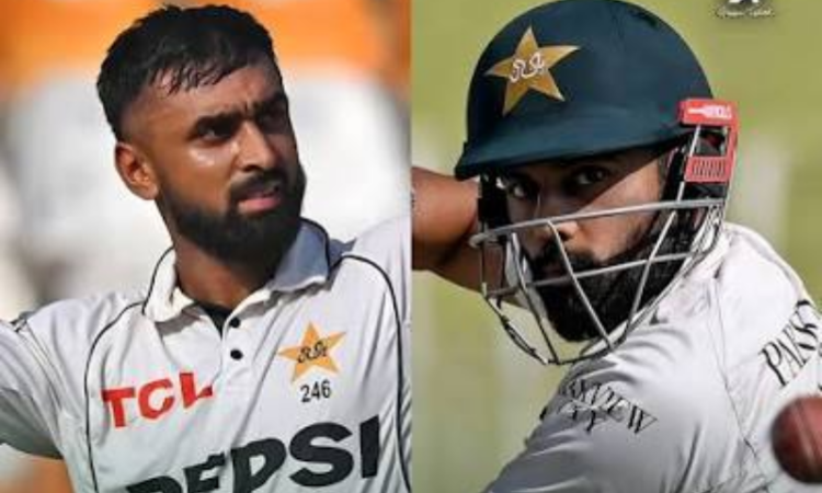 PCB makes changes to Pakistan Test squad for West Indies, England series after Abdullah Fazal injury