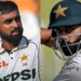 PCB makes changes to Pakistan Test squad for West Indies, England series after Abdullah Fazal injury