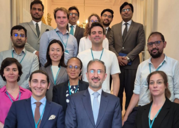 Pakistan Embassy in The Hague hosts international law scholars for foreign policy briefing