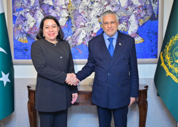 Pakistan reaffirms support for UN as Ishaq Dar meets UN chief candidate Carolyn Rodrigues-Birkett