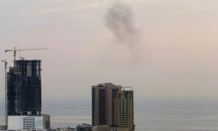 Iran expands regional strikes as Bahrain, Kuwait and Qatar report missile attacks