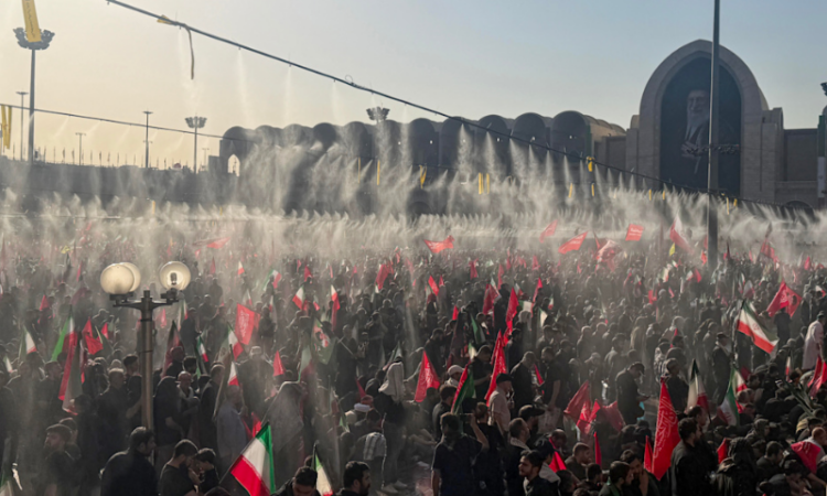 Iran warns of ‘crushing’ response to any new attack as OPEC+ raises output and Gulf trade shows signs of recovery
