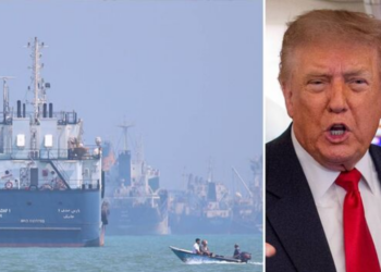 Trump says Iran talks progressing as regional diplomacy intensifies amid Hormuz tensions