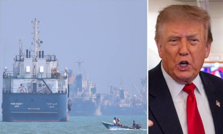 Trump says Iran talks progressing as regional diplomacy intensifies amid Hormuz tensions