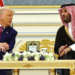 Trump links US-Saudi civilian nuclear deal to Israel normalization