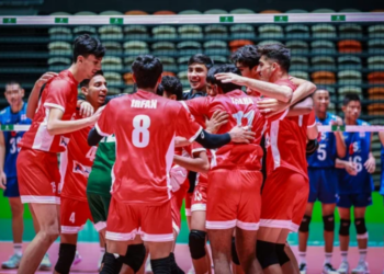 Pakistan storm into AVC Boys' U18 Volleyball Championship quarter-finals with unbeaten record