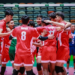 Pakistan storm into AVC Boys' U18 Volleyball Championship quarter-finals with unbeaten record
