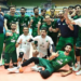 Pakistan clinch CAVA volleyball title with dominant win over Bangladesh