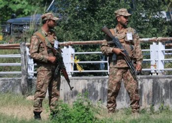 Security forces foil terrorist attack in South Waziristan